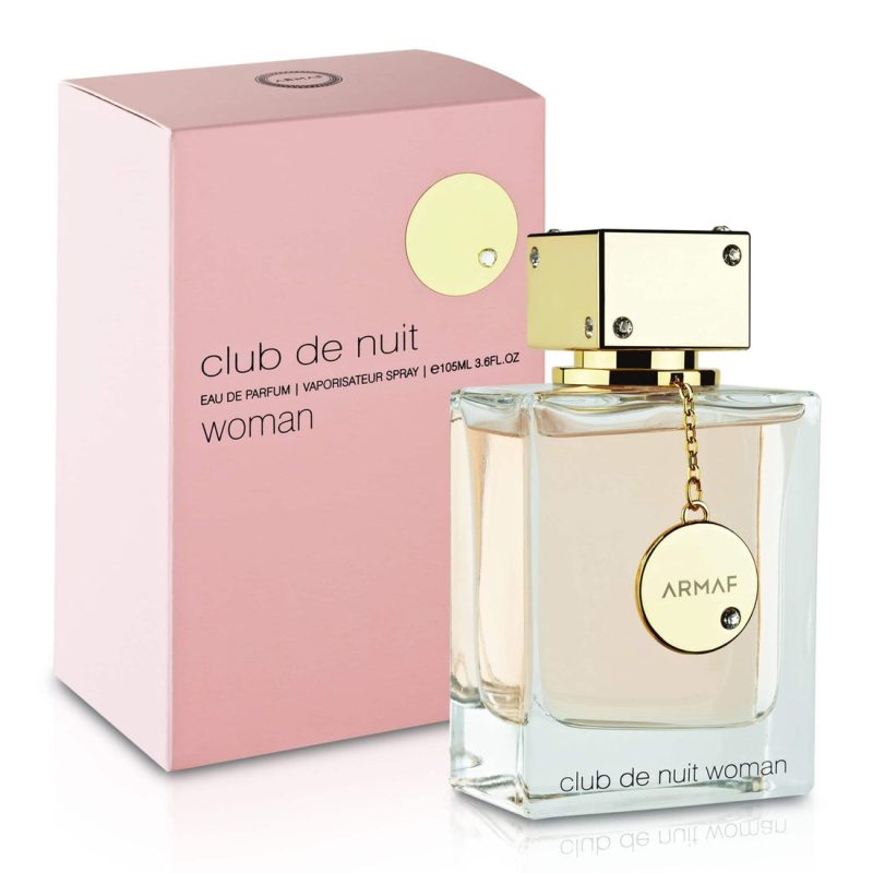 Armaf club de nuit women