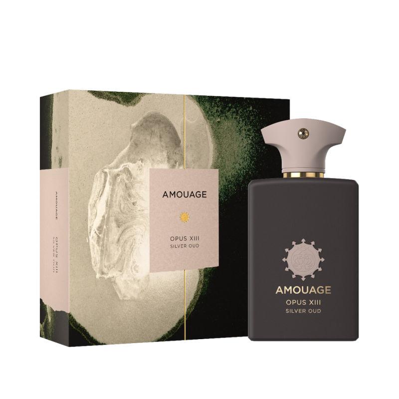 Amouage Opus xiii  Silver OUD - Image 3