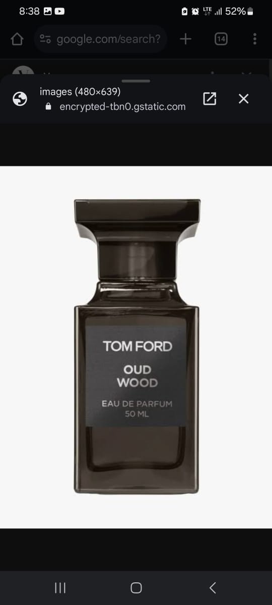 Tom Ford Oud Wood