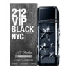 CH 212 VIP Black NY Rodeo Limited Edition